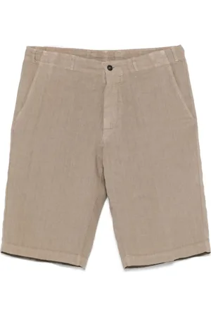 corneliani Shorts i hør
