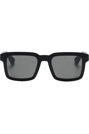 MYKITA Neven solbriller med firkantet stel