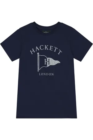 Hackett T-shirt med logo