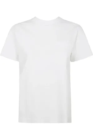 Marni T-shirt med knudedetalje