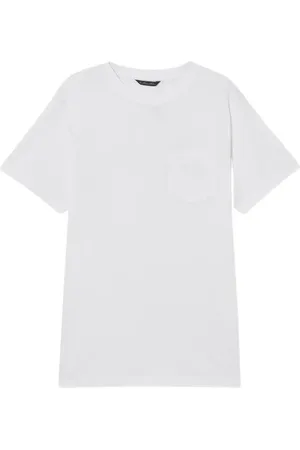 Brooks Brothers T-shirt i jersey
