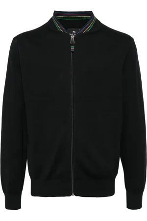 Paul Smith Cardigan med lynlås