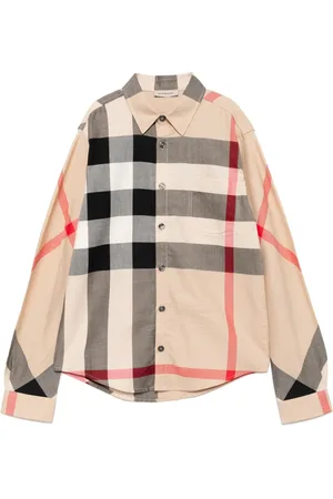 Burberry Ternet skjorte