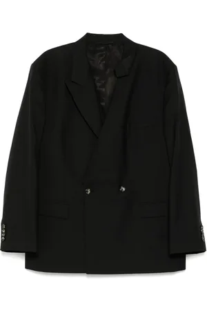Marina Yee Dobbeltradet blazer