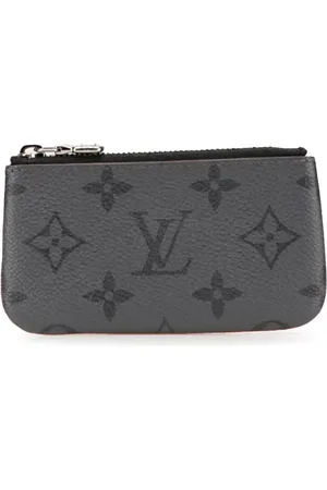LOUIS VUITTON Eclipse Reverse Pochette Cles møntpung med monogram fra 2022