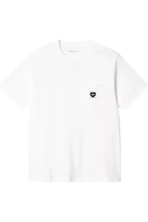 Carhartt T-shirt i økologisk bomuld