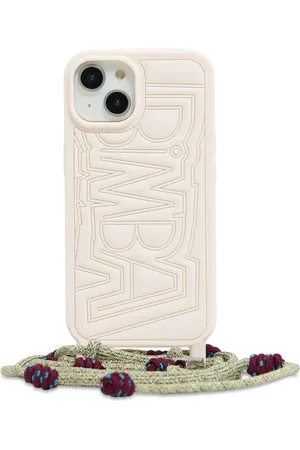 Bimba y Lola IPhone 14 cover med præget logo