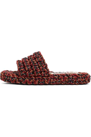 Bimba y Lola Sandaler med rebdetalje