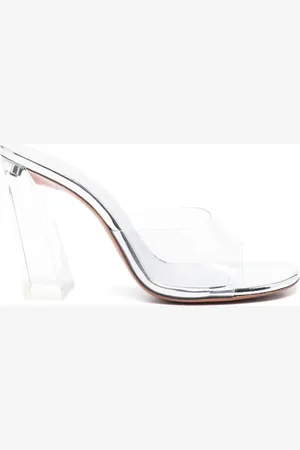 Amina Muaddi Brigitte 100mm mules