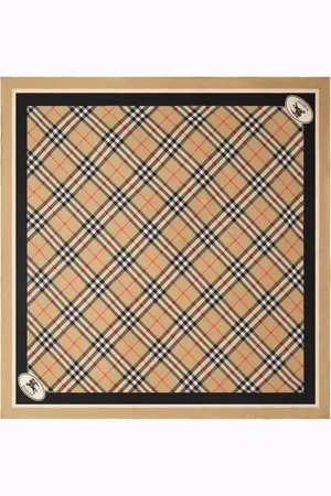 Burberry Tørklæde med vintage tern
