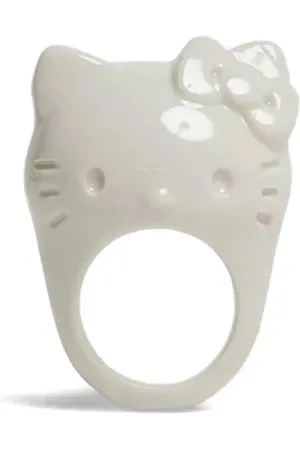 ANDRES GALLARDO Hello Kitty ring