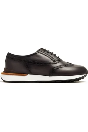 Magnanni Boltisburg sneakers i læder