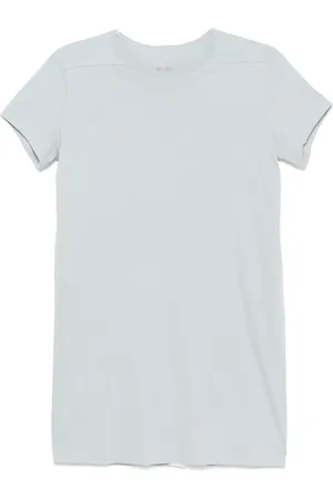 Rick Owens T-shirt med korte ærmer