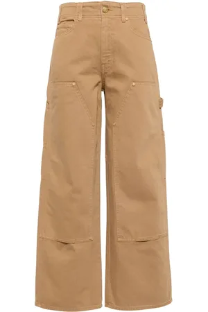 ULLA JOHNSON Olympia-jeans