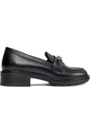 Tommy Hilfiger Loafers i læder