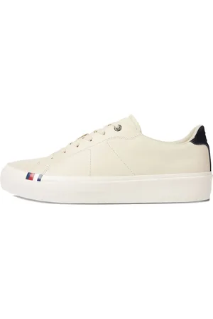 Tommy Hilfiger Sneakers med RWB-stribe