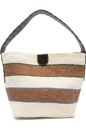 Max Mara Ampex bucket-taske