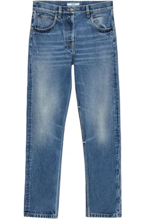 Prada Jeans med lige pasform