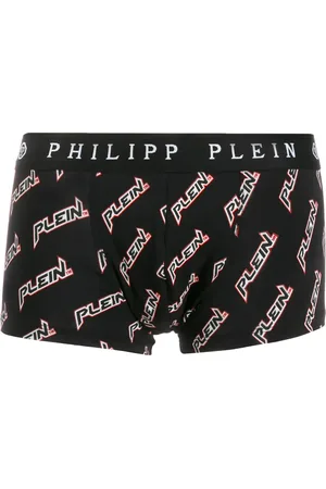 Philipp Plein Boksershorts med logo