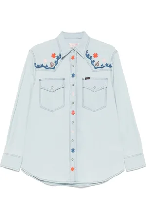 Filson Broderet skjorte