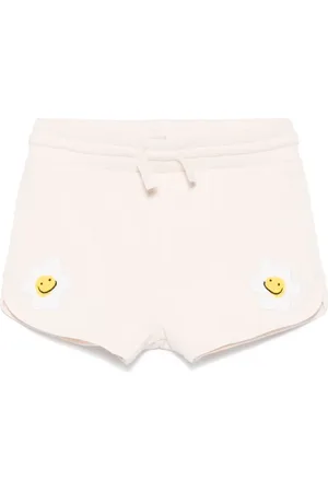 Stella McCartney Shorts i bomuld