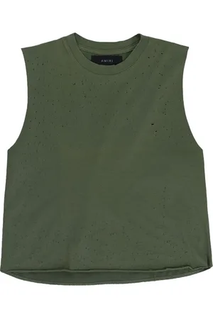 AMIRI Perforeret tanktop