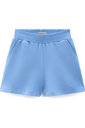 Woolrich Shorts med broderet logo