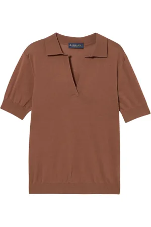Brooks Brothers Polo i bomuldsblanding