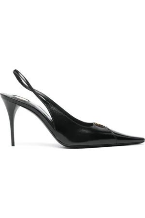 Saint Laurent 90 mm Babylone Breteuil pumps