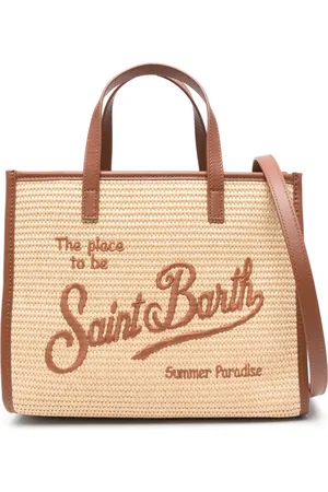 MC2 SAINT BARTH Mellemstor Vivian tote
