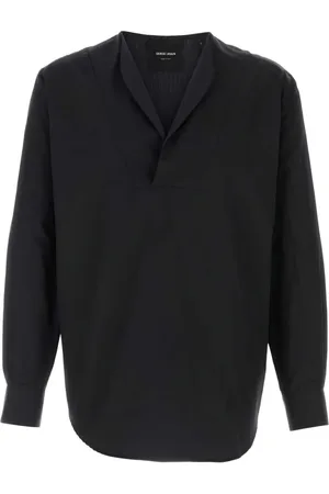 Giorgio Armani Skjorte i poplin