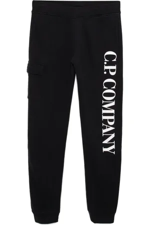 C.P. Company Bukser med logotryk