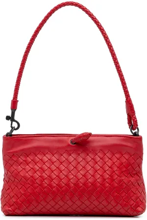 Bottega Veneta Intrecciato skuldertaske fra 2012-2024