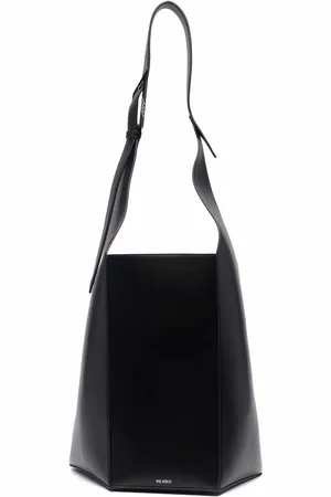 The Attico Tote i læder