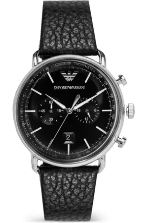 Emporio Armani Aviator 48 mm
