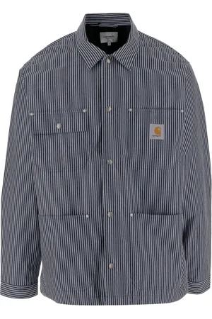 Carhartt Stribet jakke