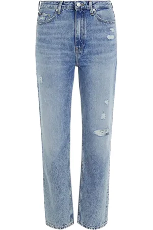 Tommy Hilfiger Jeans med slitageeffekt