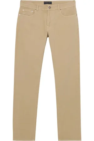 Brooks Brothers Bukser med tilspidsede ben