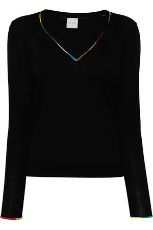 Paul Smith Uldtrøje med V-hals