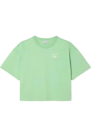 Lacoste T-shirt i bomuld