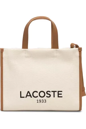 Lacoste Tote med logotryk
