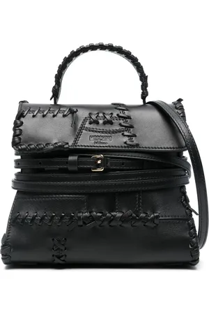 Moschino Tote i læder