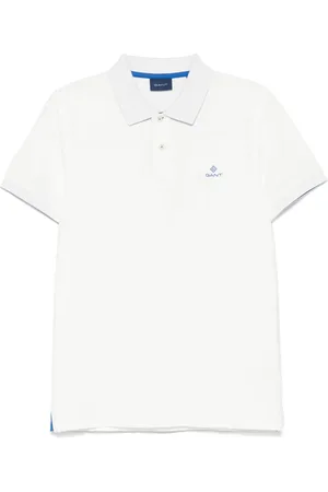 GANT Polo med broderet logo