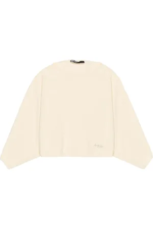 Bimba y Lola Sweatshirt med bådudskæring