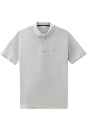 Woolrich Polo med broderet logo