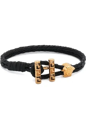 VERSACE Flettet Medusa-armbånd