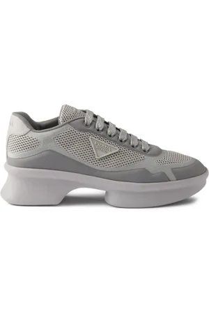 Prada Sneakers med plateausål