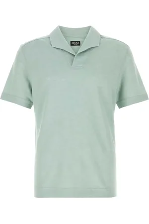 Ermenegildo Zegna T-shirt i hør