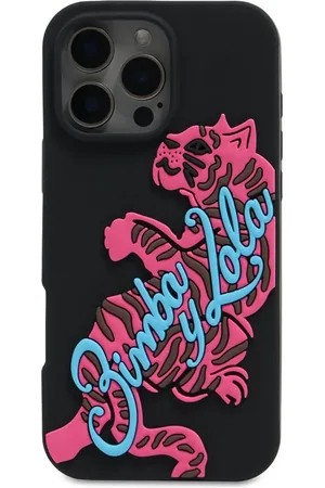 Bimba y Lola IPhone 16 Pro Max cover med tigertryk