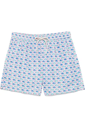 MC2 SAINT BARTH Lighting badeshorts